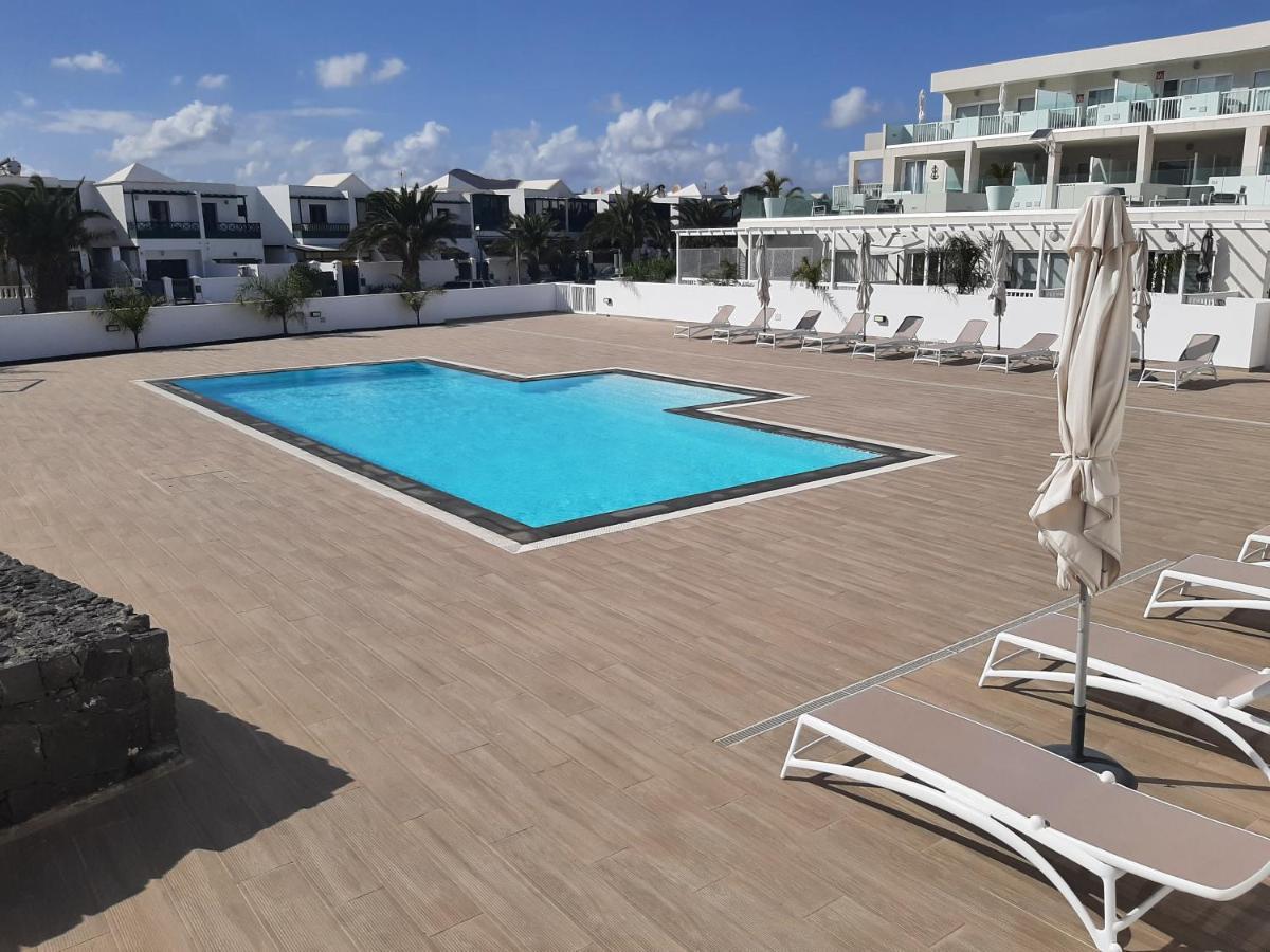 Апартаменты Marina Senator Коста-Тегисе Экстерьер фото